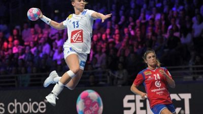 Hand: un parfum de revanche entre Françaises et Russes en Ligue des champions Hand: un parfum de revanche entre Françaises et Russes en Ligue des champions