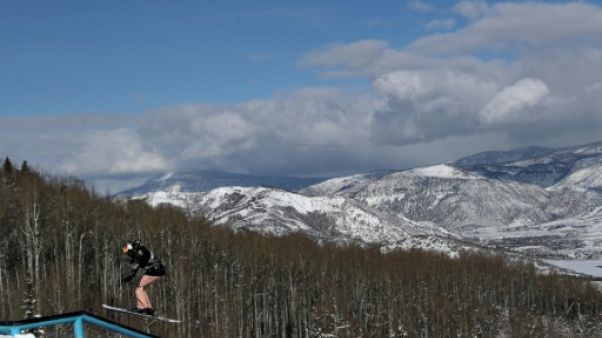 Winter X Games: Sildaru poursuit sa moisson, Ledeux au pied du podium Winter X Games: Sildaru poursuit sa moisson, Ledeux au pied du podium