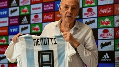 L'Argentine a les joueurs, il faut construire une équipe, a confié Menotti L'Argentine a les joueurs, il faut construire une équipe, a confié Menotti