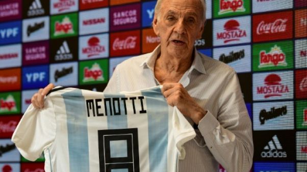 L'Argentine a les joueurs, il faut construire une équipe, a confié Menotti L'Argentine a les joueurs, il faut construire une équipe, a confié Menotti
