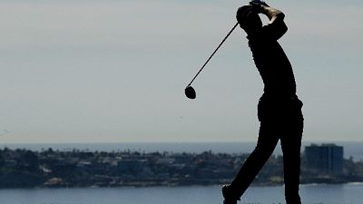 Golf, Farmers Insurance, Rose al comando Golf, Farmers Insurance, Rose al comando