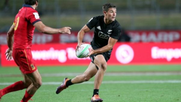Rugby à VII: la Nouvelle-Zélande écrase la concurrence Rugby à VII: la Nouvelle-Zélande écrase la concurrence