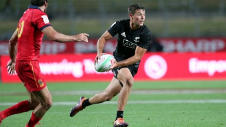 Rugby à VII: la Nouvelle-Zélande écrase la concurrence