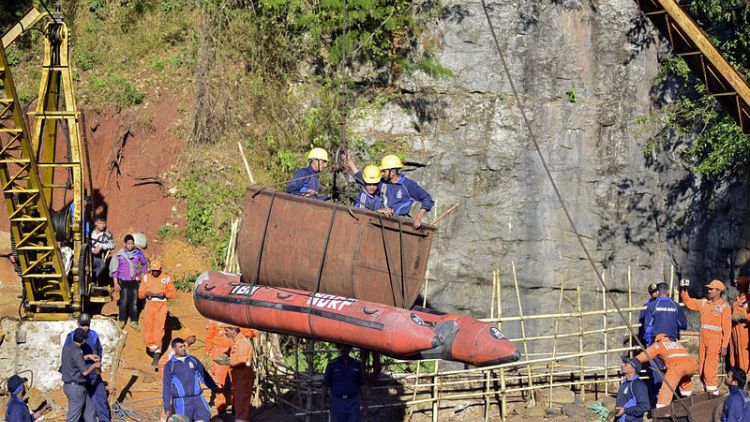 Rescuers find second body from mine tragedy in northeast India
