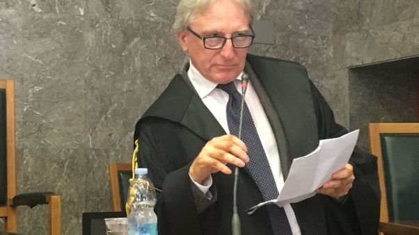 Anno giudiziario: Bari, annus horribilis Anno giudiziario: Bari, annus horribilis