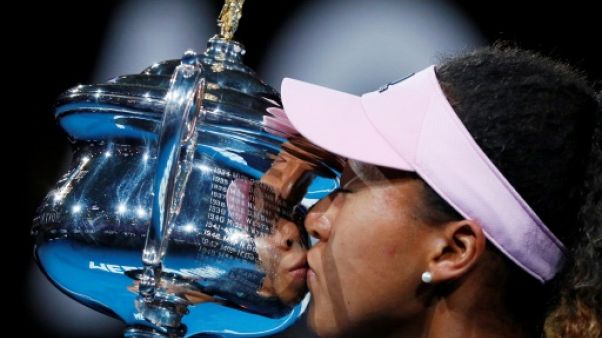 Open d'Australie: Osaka gagne son 2e titre d'affilée en Grand Chelem et va devenir N.1 mondiale Open d'Australie: Osaka gagne son 2e titre d'affilée en Grand Chelem et va devenir N.1 mondiale