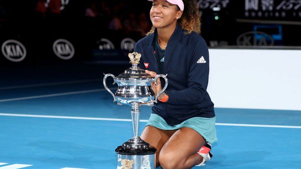 Osaka outclasses Kvitova to claim Australian Open, world no. 1 rank Osaka outclasses Kvitova to claim Australian Open, world no. 1 rank