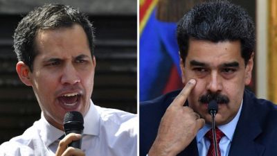 Venezuela: la France "prête à reconnaître" Guaido, déclare Macron Venezuela: la France "prête à reconnaître" Guaido, déclare Macron