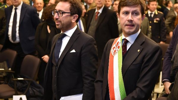 Apertura anno giudiziario con Bonafede Apertura anno giudiziario con Bonafede