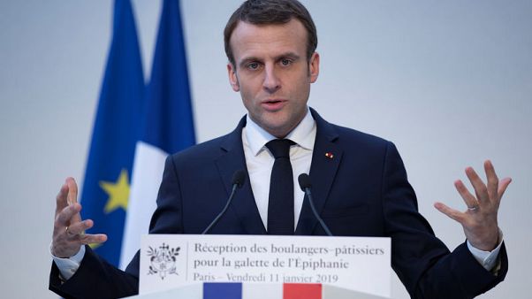 إسبانيا وفرنسا وألمانيا تحدد مهلة لفنزويلا لإجراء انتخابات قبل الاعتراف بجوايدو رئيسا إسبانيا وفرنسا وألمانيا تحدد مهلة لفنزويلا لإجراء انتخابات قبل الاعتراف بجوايدو رئيسا