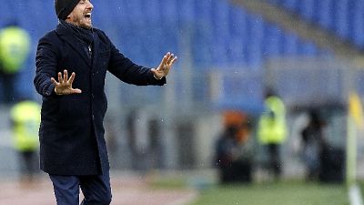 Di Francesco: Atalanta rivale Champions Di Francesco: Atalanta rivale Champions