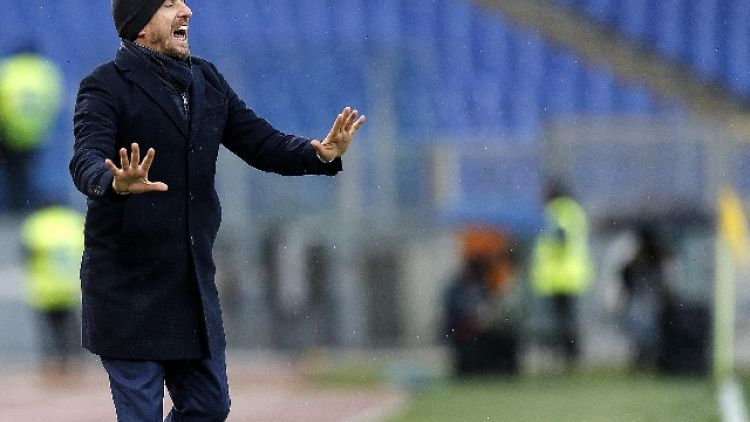 Di Francesco: Atalanta rivale Champions