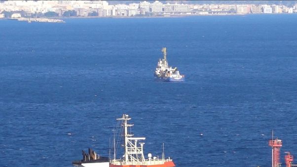 Sea Wats: Cei, pronti accogliere minori Sea Wats: Cei, pronti accogliere minori