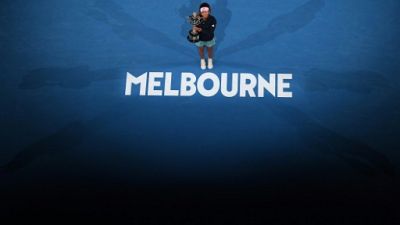 Open d'Australie - Osaka a tout d'une N.1 Open d'Australie - Osaka a tout d'une N.1