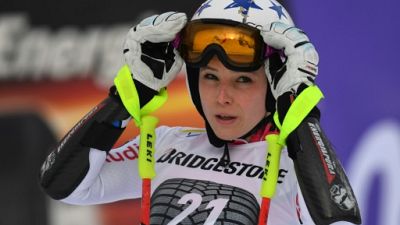 Ski: cinquième, Miradoli égale sa meilleure performance au super-G de Garmisch Ski: cinquième, Miradoli égale sa meilleure performance au super-G de Garmisch