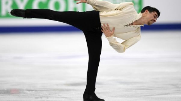 Patinage artistique: les adieux dorés de Javier Fernandez Patinage artistique: les adieux dorés de Javier Fernandez