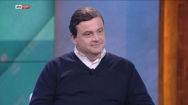 Calenda, no al solo allargamento del Pd Calenda, no al solo allargamento del Pd