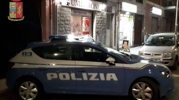 Mafia nigeriana,nuovo arresto a Cagliari Mafia nigeriana,nuovo arresto a Cagliari