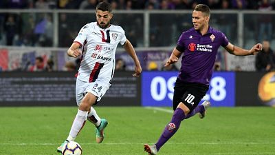 Fiorentina: Pjaca tra i convocati Fiorentina: Pjaca tra i convocati