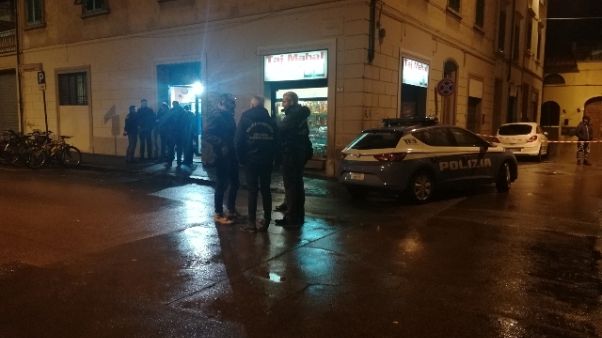 Morto in controllo Empoli,commemorazione Morto in controllo Empoli,commemorazione