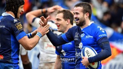 Top 14: Castres inflige au leader Clermont sa première défaite depuis début octobre Top 14: Castres inflige au leader Clermont sa première défaite depuis début octobre