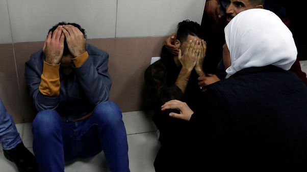 مقتل فلسطيني برصاص مستوطنين إسرائيليين في الضفة الغربية مقتل فلسطيني برصاص مستوطنين إسرائيليين في الضفة الغربية