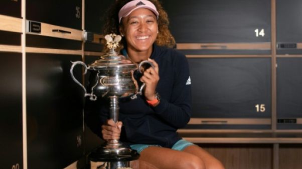 Open d'Australie: "J'ai débranché mes émotions" explique Osaka Open d'Australie: "J'ai débranché mes émotions" explique Osaka