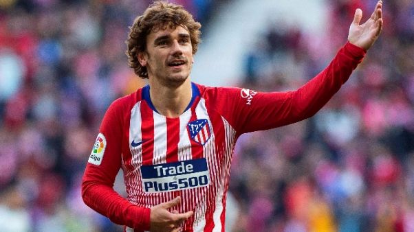 Liga: l'Atletico riavvicina la vetta Liga: l'Atletico riavvicina la vetta