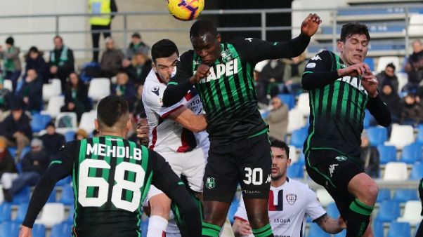 De Zerbi, dal Sassuolo prova di maturità De Zerbi, dal Sassuolo prova di maturità