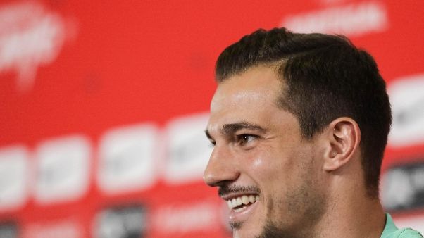 Cedric Soares è un giocatore dell'Inter Cedric Soares è un giocatore dell'Inter
