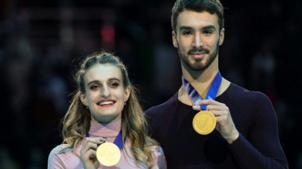 Euro de Patinage artistique: Papadakis/Cizeron, le cinq majeur Euro de Patinage artistique: Papadakis/Cizeron, le cinq majeur