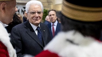 Mafia: Mattarella ricorda Mario Francese Mafia: Mattarella ricorda Mario Francese