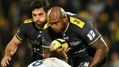 Top 14: La Rochelle vainqueur au forceps de Montpellier Top 14: La Rochelle vainqueur au forceps de Montpellier