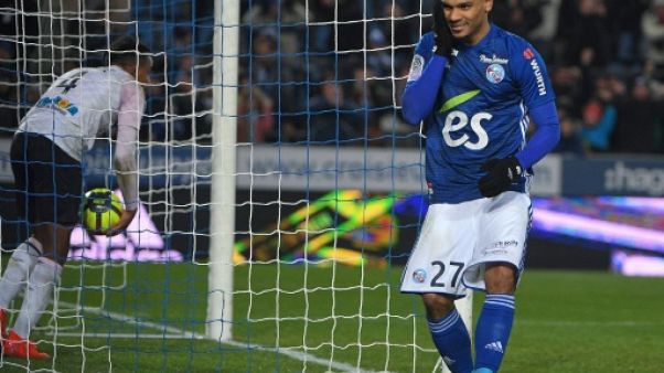 Ligue 1: Lala délivre Strasbourg Ligue 1: Lala délivre Strasbourg