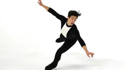 Patinage artistique: Nathan Chen en tête aux Championnats des Etats-Unis Patinage artistique: Nathan Chen en tête aux Championnats des Etats-Unis