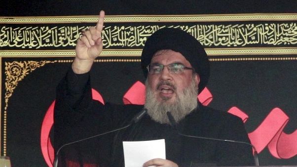 نصر الله: في أي لحظة قد يرد محور المقاومة على غارات إسرائيل في سوريا بقصف تل أبيب نصر الله: في أي لحظة قد يرد محور المقاومة على غارات إسرائيل في سوريا بقصف تل أبيب