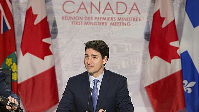 رئيس وزراء كندا يقيل سفيره لدى الصين بعد تصريحات عن هواوي