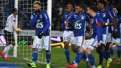 Ligue 1 : Monaco toujours en crise même sans Henry, Strasbourg en haut de l'affiche Ligue 1 : Monaco toujours en crise même sans Henry, Strasbourg en haut de l'affiche