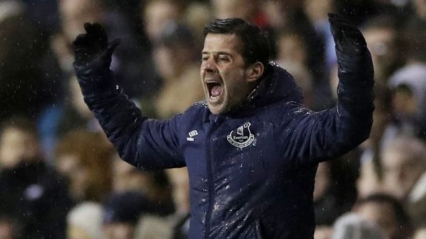 Silva says lack of VAR was unfair in Everton's Cup exit Silva says lack of VAR was unfair in Everton's Cup exit