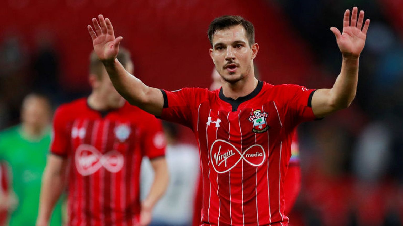 Cedric joins Inter on loan from Southampton
