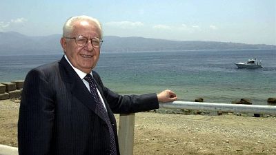 Morto Zamberletti, padre prot. civile Morto Zamberletti, padre prot. civile
