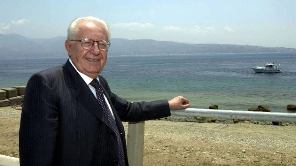 Morto Zamberletti, padre prot. civile Morto Zamberletti, padre prot. civile