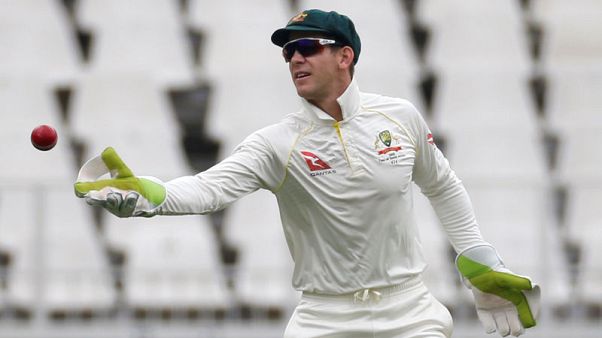 Cricket - Selection changes have developed depth, says Australia's Paine Cricket - Selection changes have developed depth, says Australia's Paine