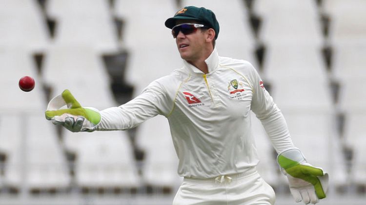 Cricket - Selection changes have developed depth, says Australia's Paine