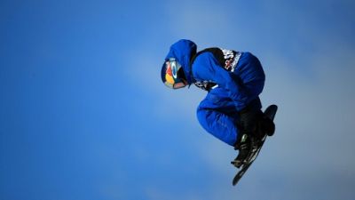 Winter X Games: McMorris et Kim en habitués Winter X Games: McMorris et Kim en habitués