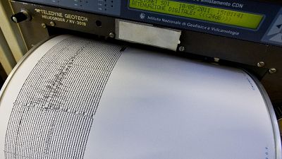 Terremoto a Montieri, 2.9 nessun danno Terremoto a Montieri, 2.9 nessun danno
