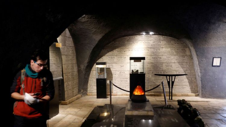 The Chamber of the Holocaust, Israel's obscure memorial