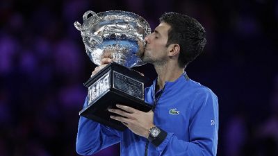 Open Australia: Djokovic, 'senza parole'