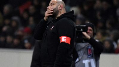 Top 14: les "Minots" à Toulon en apprentissage accéléré Top 14: les "Minots" à Toulon en apprentissage accéléré