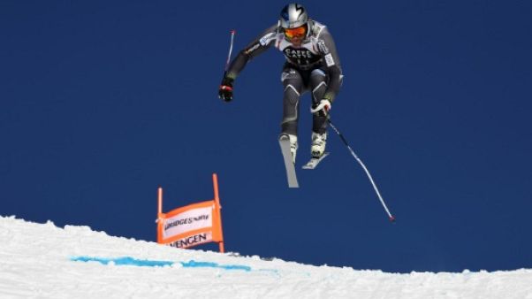 Ski: le Norvégien Svindal, double champion olympique, raccrochera après les Mondiaux en février Ski: le Norvégien Svindal, double champion olympique, raccrochera après les Mondiaux en février